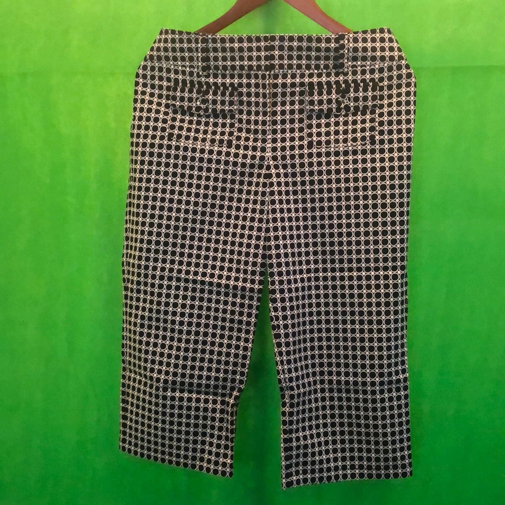 Women’s patterned Capri Pants